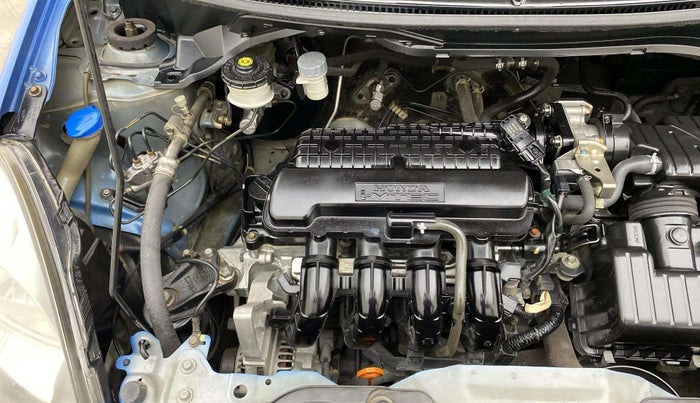 2013 Honda Brio S MT, Petrol, Manual, 70,736 km, Engine View - Right