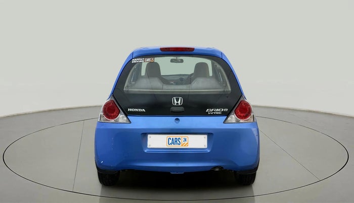 2013 Honda Brio S MT, Petrol, Manual, 70,736 km, Back/Rear