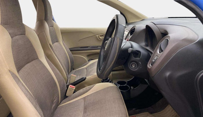 2013 Honda Brio S MT, Petrol, Manual, 70,736 km, Right Side Front Door Cabin