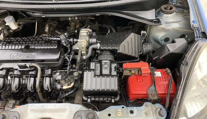 2013 Honda Brio S MT, Petrol, Manual, 70,736 km, Engine View - Left