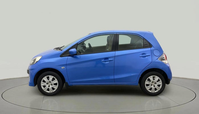 2013 Honda Brio S MT, Petrol, Manual, 70,736 km, Left Side