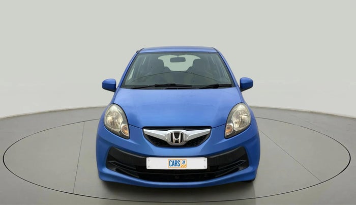 2013 Honda Brio S MT, Petrol, Manual, 70,736 km, Front