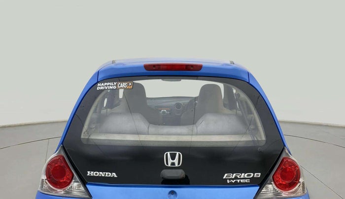 2013 Honda Brio S MT, Petrol, Manual, 70,736 km, Rear Windshield