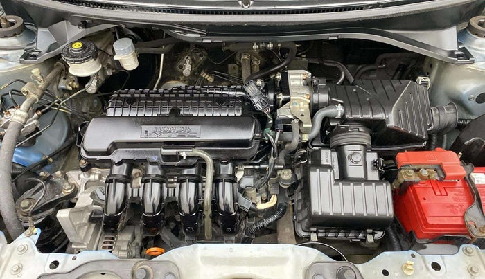 2013 Honda Brio S MT, Petrol, Manual, 70,736 km, Engine View