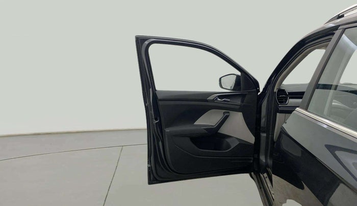 2022 Skoda KUSHAQ AMBITION 1.0L TSI MT, Petrol, Manual, 17,164 km, LHS Front Door