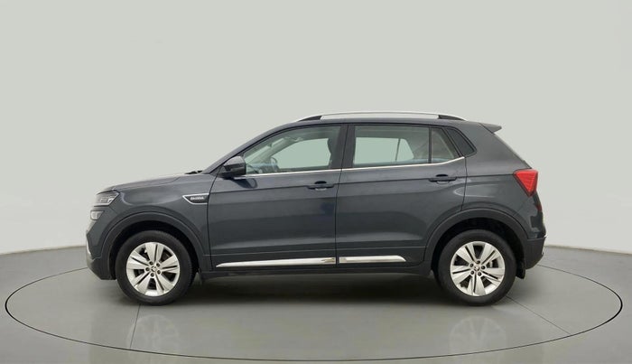 2022 Skoda KUSHAQ AMBITION 1.0L TSI MT, Petrol, Manual, 17,164 km, Left Side