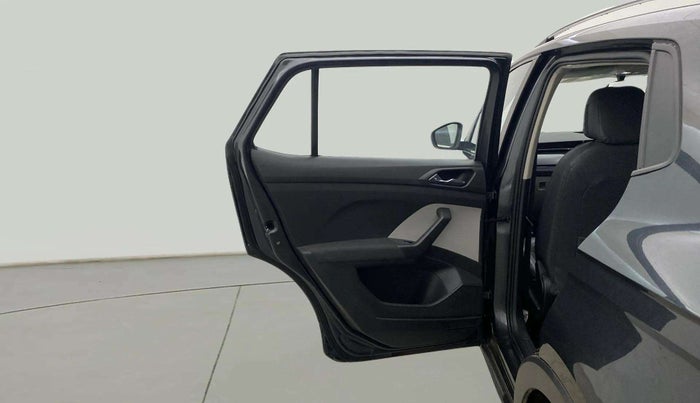 2022 Skoda KUSHAQ AMBITION 1.0L TSI MT, Petrol, Manual, 17,164 km, LHS Rear Door