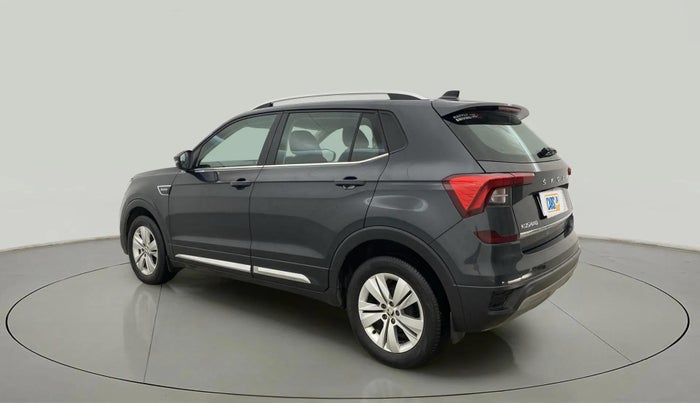 2022 Skoda KUSHAQ AMBITION 1.0L TSI MT, Petrol, Manual, 17,164 km, Left Back Diagonal