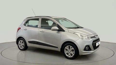 Hyundai Grand i10