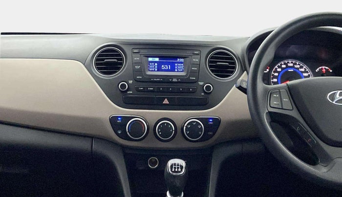 2016 Hyundai Grand i10 SPORTZ 1.2 KAPPA VTVT, CNG, Manual, 87,119 km, Air Conditioner