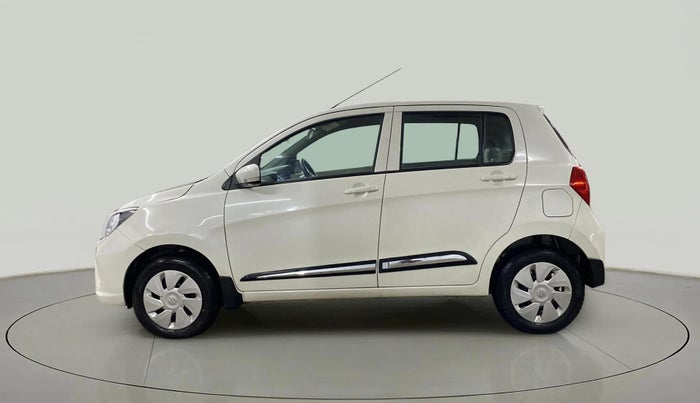 2021 Maruti Celerio ZXI AMT, Petrol, Automatic, 3,393 km, Left Side