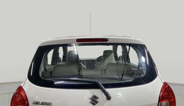 2021 Maruti Celerio ZXI AMT, Petrol, Automatic, 3,393 km, Rear Windshield