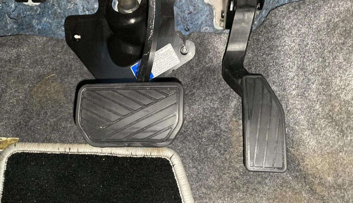 2021 Maruti Celerio ZXI AMT, Petrol, Automatic, 3,393 km, Pedals