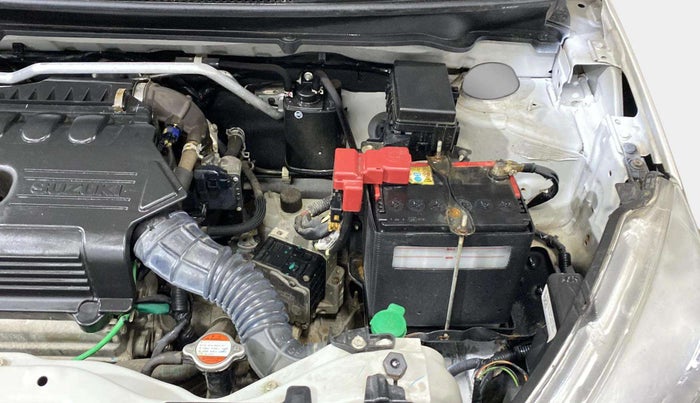 2021 Maruti Celerio ZXI AMT, Petrol, Automatic, 3,393 km, Engine View - Left