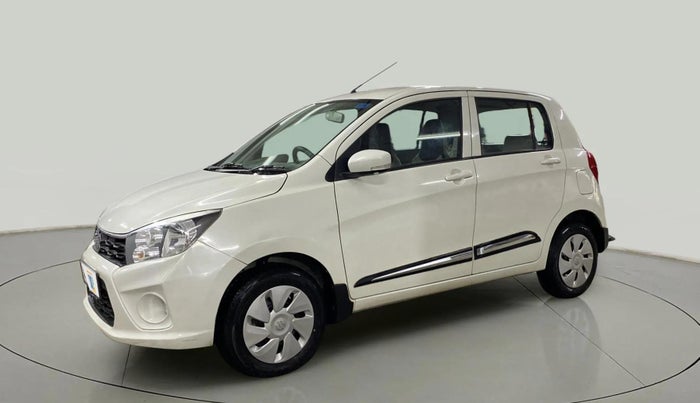 2021 Maruti Celerio ZXI AMT, Petrol, Automatic, 3,393 km, Left Front Diagonal