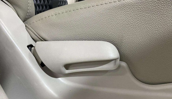 2021 Maruti Celerio ZXI AMT, Petrol, Automatic, 3,393 km, Driver Side Adjustment Panel