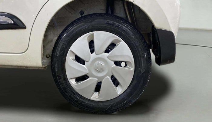 2021 Maruti Celerio ZXI AMT, Petrol, Automatic, 3,393 km, Left Rear Wheel