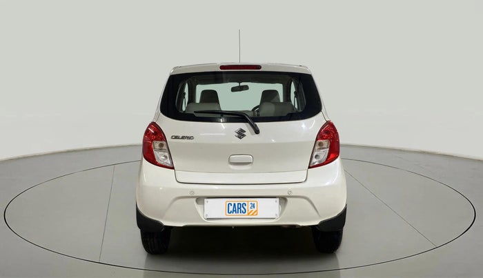 2021 Maruti Celerio ZXI AMT, Petrol, Automatic, 3,393 km, Back/Rear