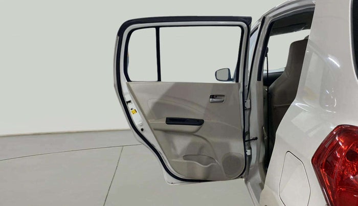2021 Maruti Celerio ZXI AMT, Petrol, Automatic, 3,393 km, LHS Rear Door