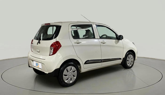 2021 Maruti Celerio ZXI AMT, Petrol, Automatic, 3,393 km, Right Back Diagonal