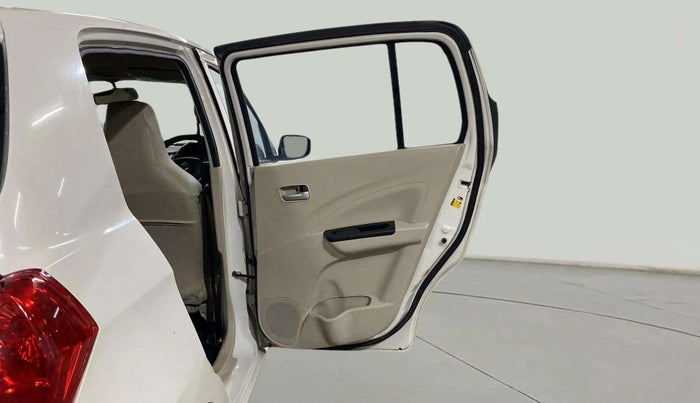 2021 Maruti Celerio ZXI AMT, Petrol, Automatic, 3,393 km, RHS Rear Door