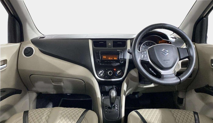 2021 Maruti Celerio ZXI AMT, Petrol, Automatic, 3,393 km, Dashboard