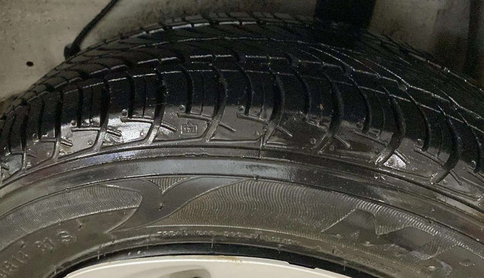 2021 Maruti Celerio ZXI AMT, Petrol, Automatic, 3,393 km, Right Rear Tyre Tread