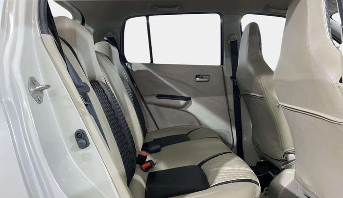 2021 Maruti Celerio ZXI AMT, Petrol, Automatic, 3,393 km, Right Side Rear Door Cabin