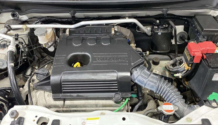 2021 Maruti Celerio ZXI AMT, Petrol, Automatic, 3,393 km, Engine View