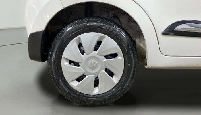 2021 Maruti Celerio ZXI AMT, Petrol, Automatic, 3,393 km, Right Rear Wheel