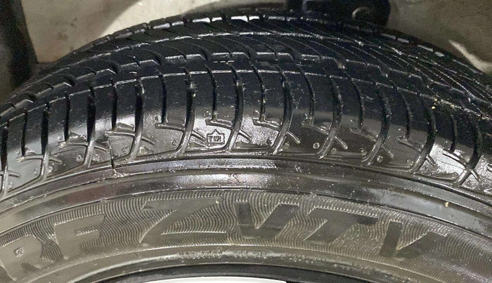 2021 Maruti Celerio ZXI AMT, Petrol, Automatic, 3,393 km, Left Rear Tyre Tread
