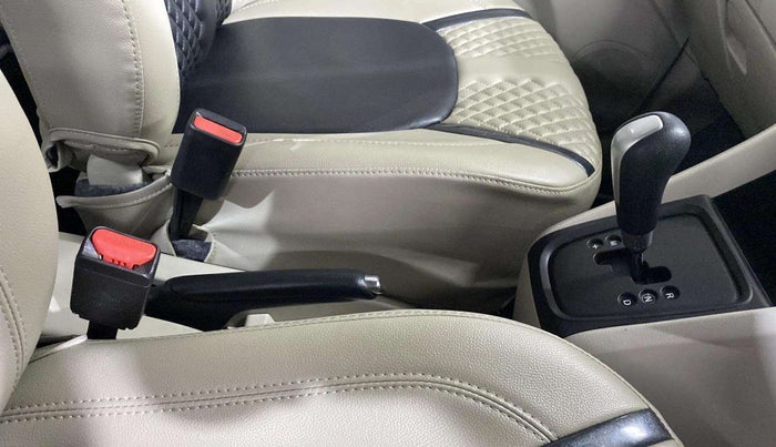 2021 Maruti Celerio ZXI AMT, Petrol, Automatic, 3,393 km, Gear Lever