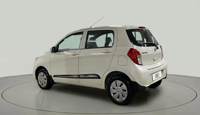 2021 Maruti Celerio ZXI AMT, Petrol, Automatic, 3,393 km, Left Back Diagonal