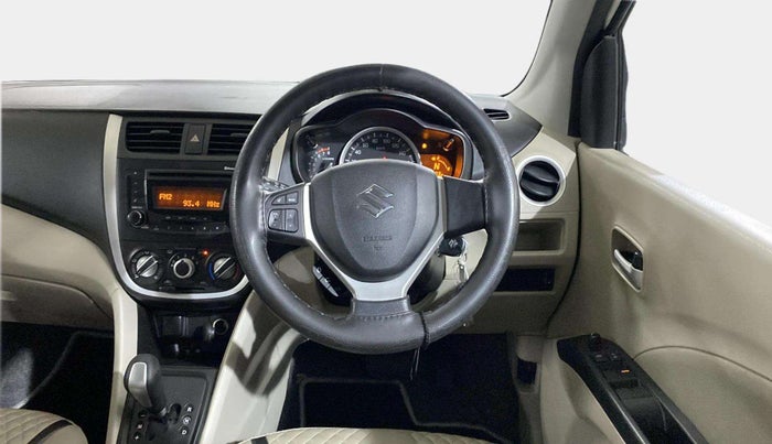 2021 Maruti Celerio ZXI AMT, Petrol, Automatic, 3,393 km, Steering Wheel Close Up