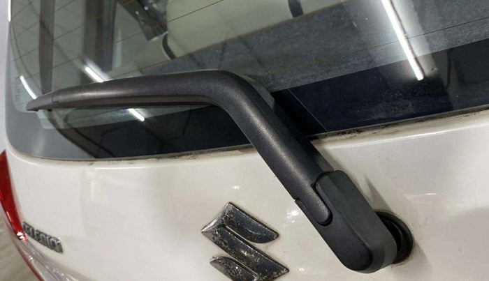 2021 Maruti Celerio ZXI AMT, Petrol, Automatic, 3,393 km, Rear Wiper
