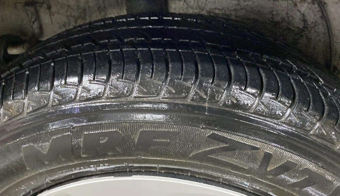 2021 Maruti Celerio ZXI AMT, Petrol, Automatic, 3,393 km, Left Front Tyre Tread