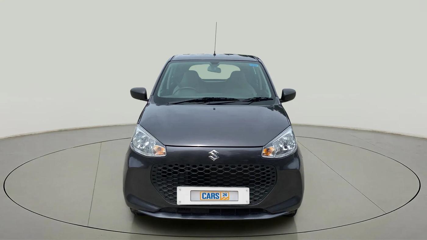 2024 Maruti Alto K10 VXI AMT, Petrol, Automatic, 10,447 km, Front