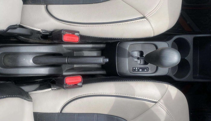 2024 Maruti Alto K10 VXI AMT, Petrol, Automatic, 10,433 km, Gear Lever