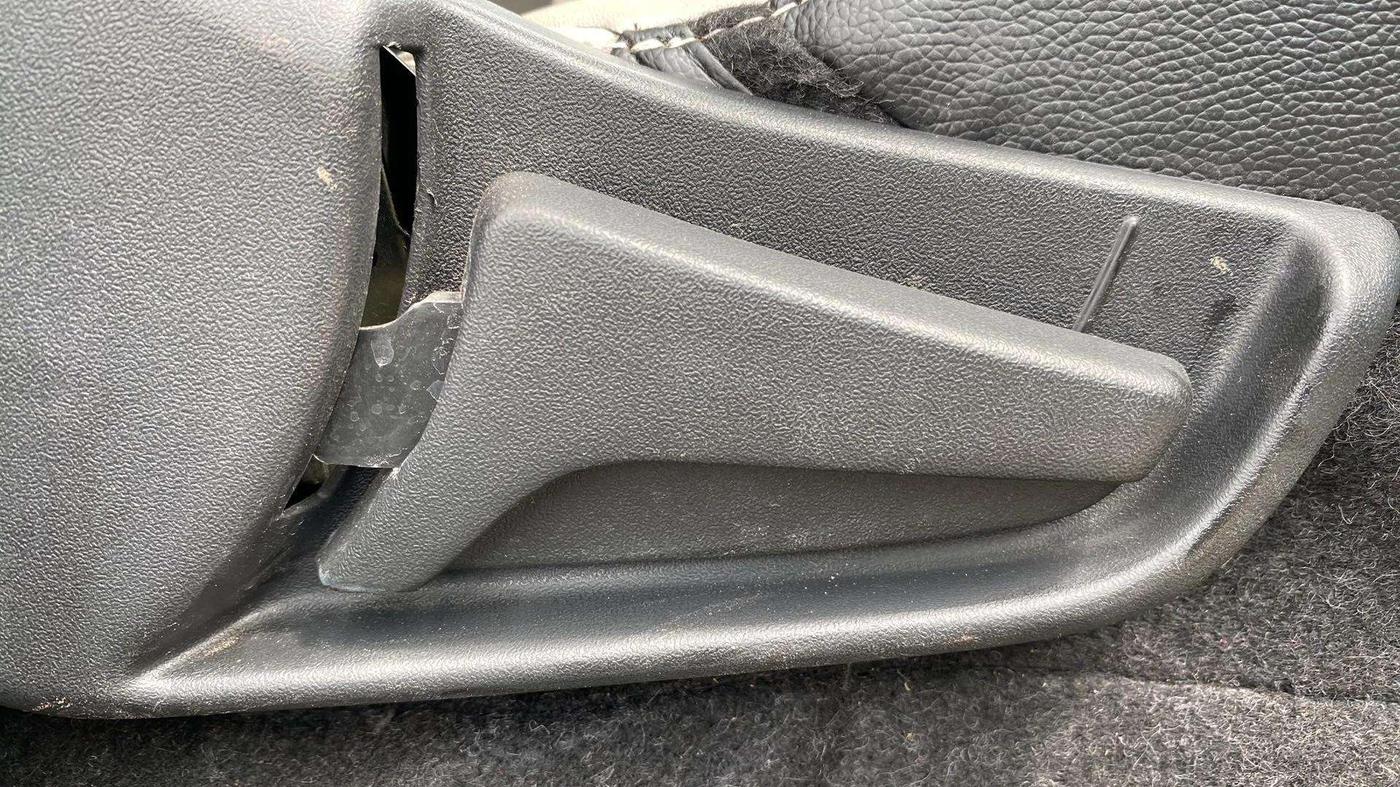2024 Maruti Alto K10 VXI AMT, Petrol, Automatic, 10,447 km, Driver Side Adjustment Panel