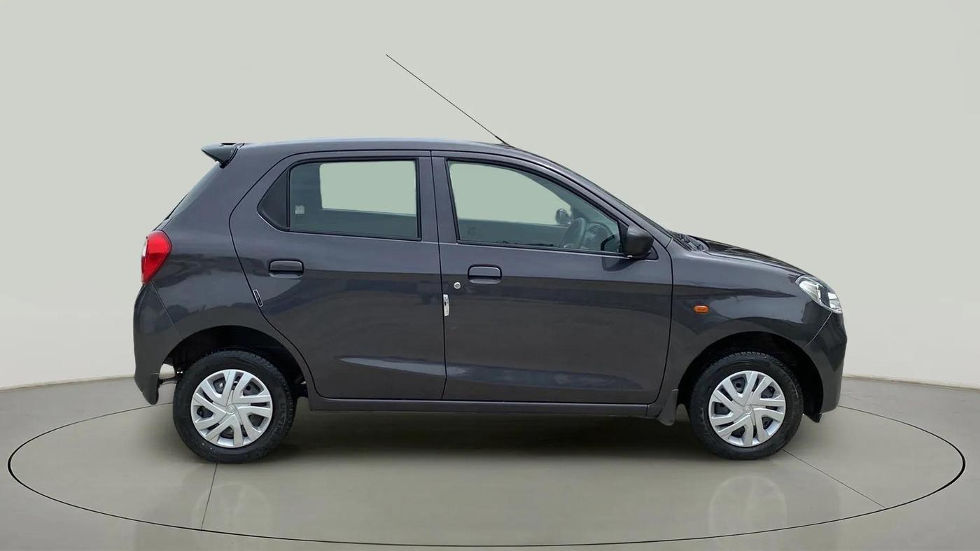 2024 Maruti Alto K10 VXI AMT, Petrol, Automatic, 10,447 km, Right Side View