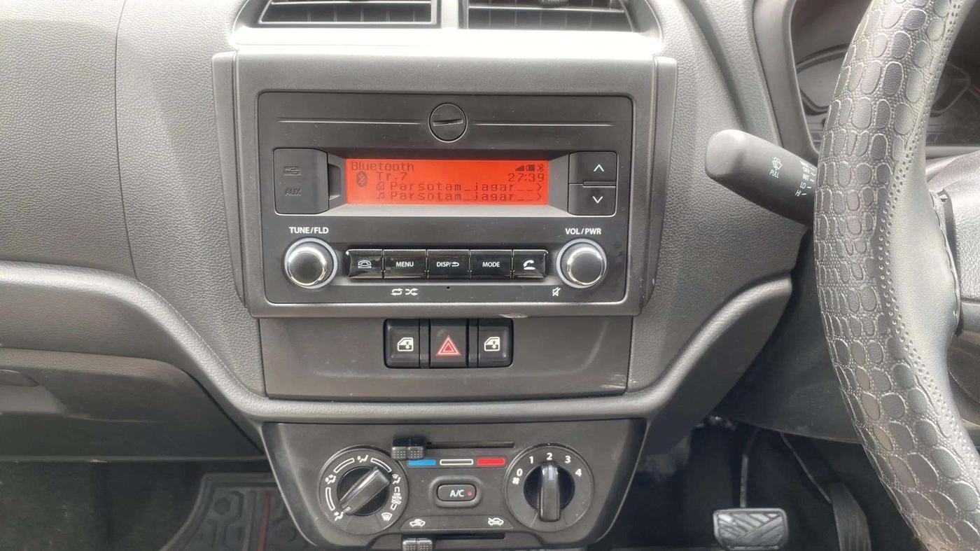 2024 Maruti Alto K10 VXI AMT, Petrol, Automatic, 10,447 km, Air Conditioner