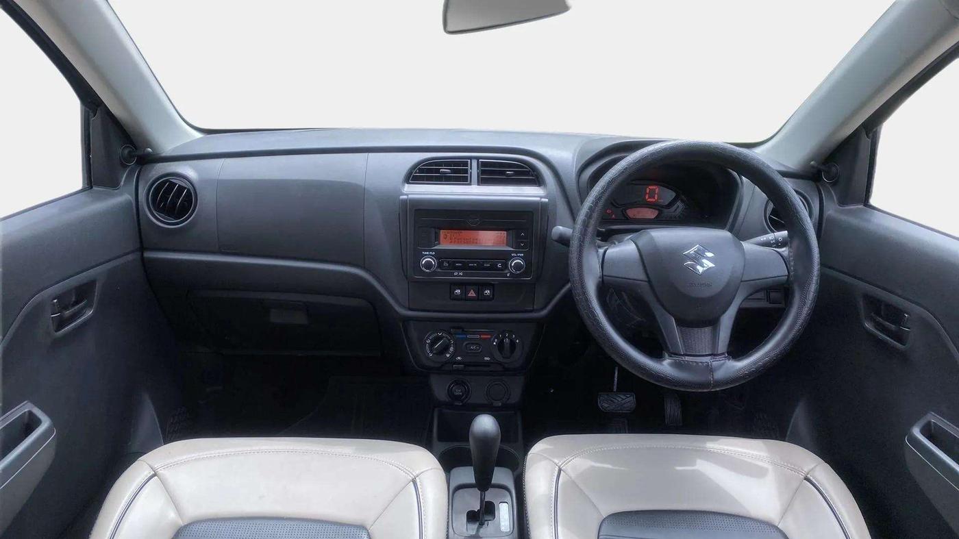 2024 Maruti Alto K10 VXI AMT, Petrol, Automatic, 10,447 km, Dashboard