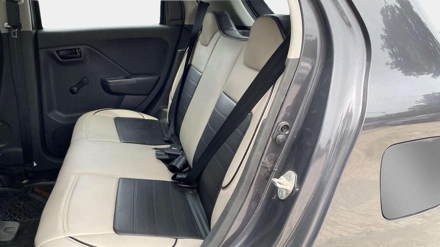 2024 Maruti Alto K10 VXI AMT, Petrol, Automatic, 10,447 km, Right Side Rear Door Cabin