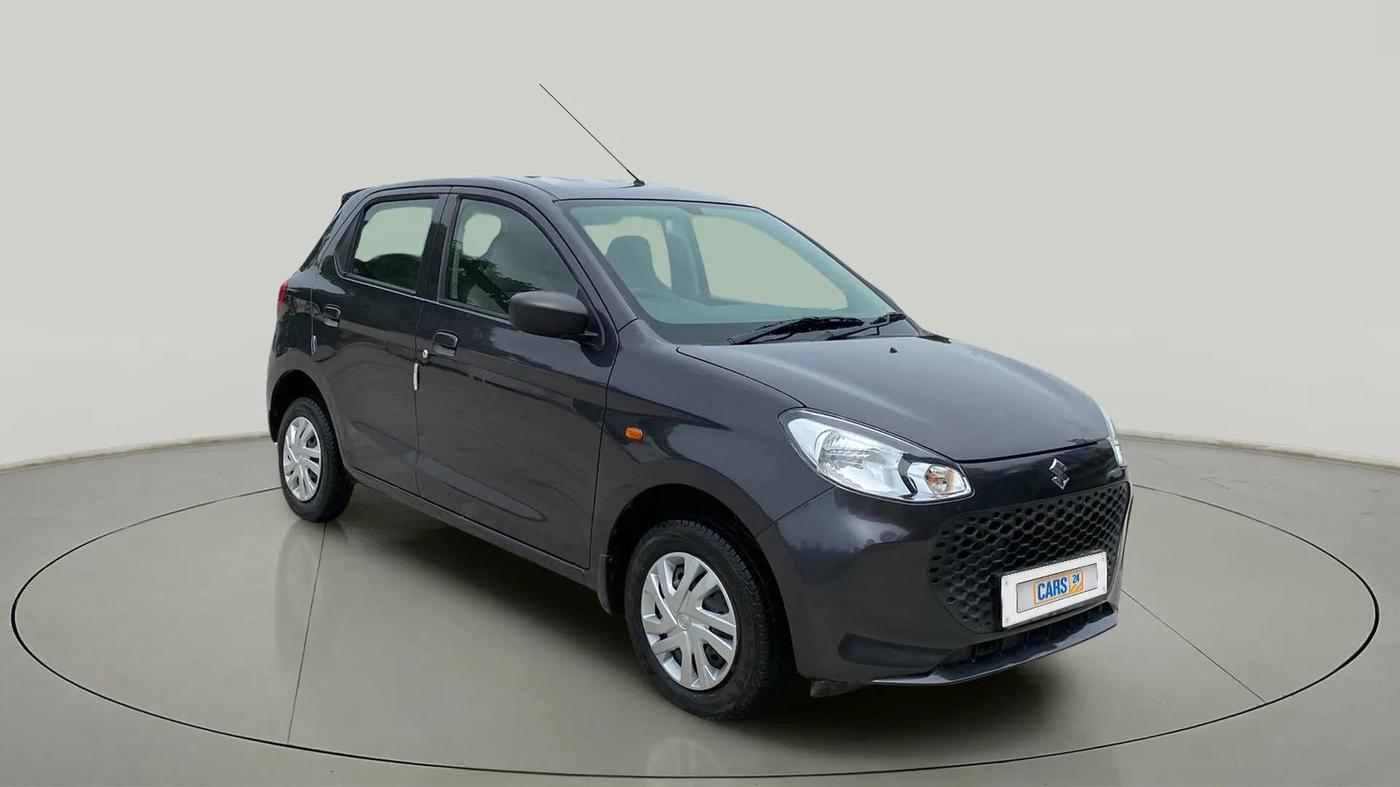2024 Maruti Alto K10 VXI AMT, Petrol, Automatic, 10,447 km, SRP