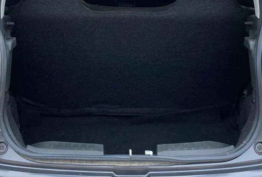 2024 Maruti Alto K10 VXI AMT, Petrol, Automatic, 10,447 km, Boot Inside