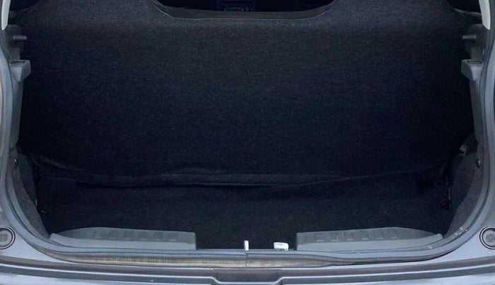 2024 Maruti Alto K10 VXI AMT, Petrol, Automatic, 10,433 km, Boot Inside