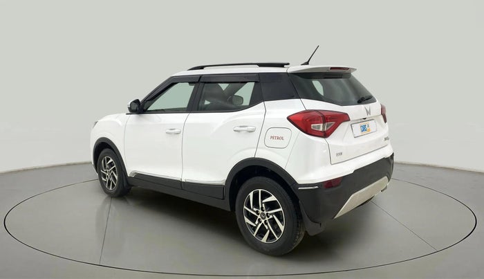 2023 Mahindra XUV300 W8 (O) 1.2 PETROL, Petrol, Manual, 11,729 km, Left Back Diagonal