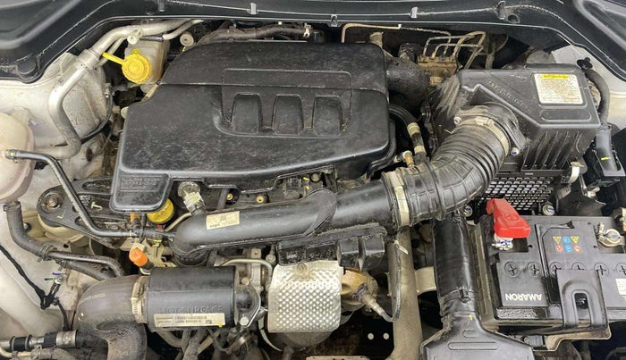 2023 Mahindra XUV300 W8 (O) 1.2 PETROL, Petrol, Manual, 11,729 km, Engine View