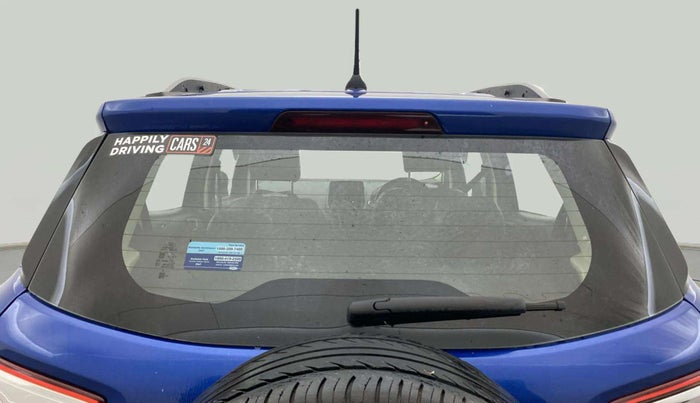 2018 Ford Ecosport TITANIUM + 1.5L PETROL AT, Petrol, Automatic, 52,284 km, Rear Windshield