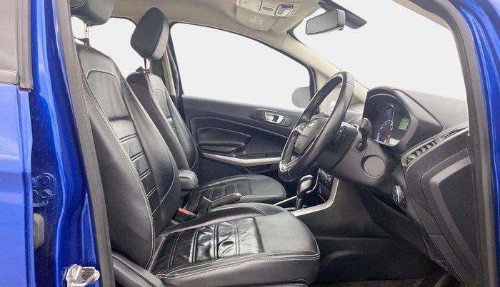 2018 Ford Ecosport TITANIUM + 1.5L PETROL AT, Petrol, Automatic, 52,284 km, Right Side Front Door Cabin